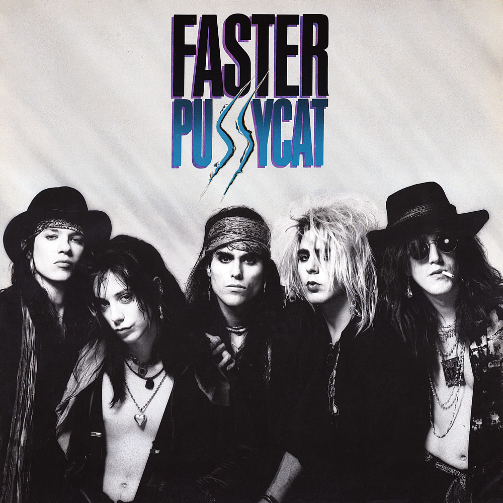 Faster Pussycat The Greatest Music Videos XS ROCK