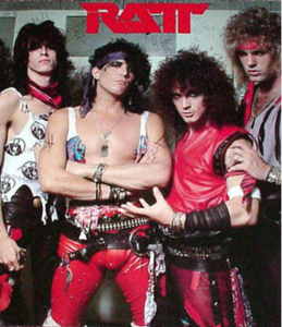 Interview With Stephen Pearcy From Ratt