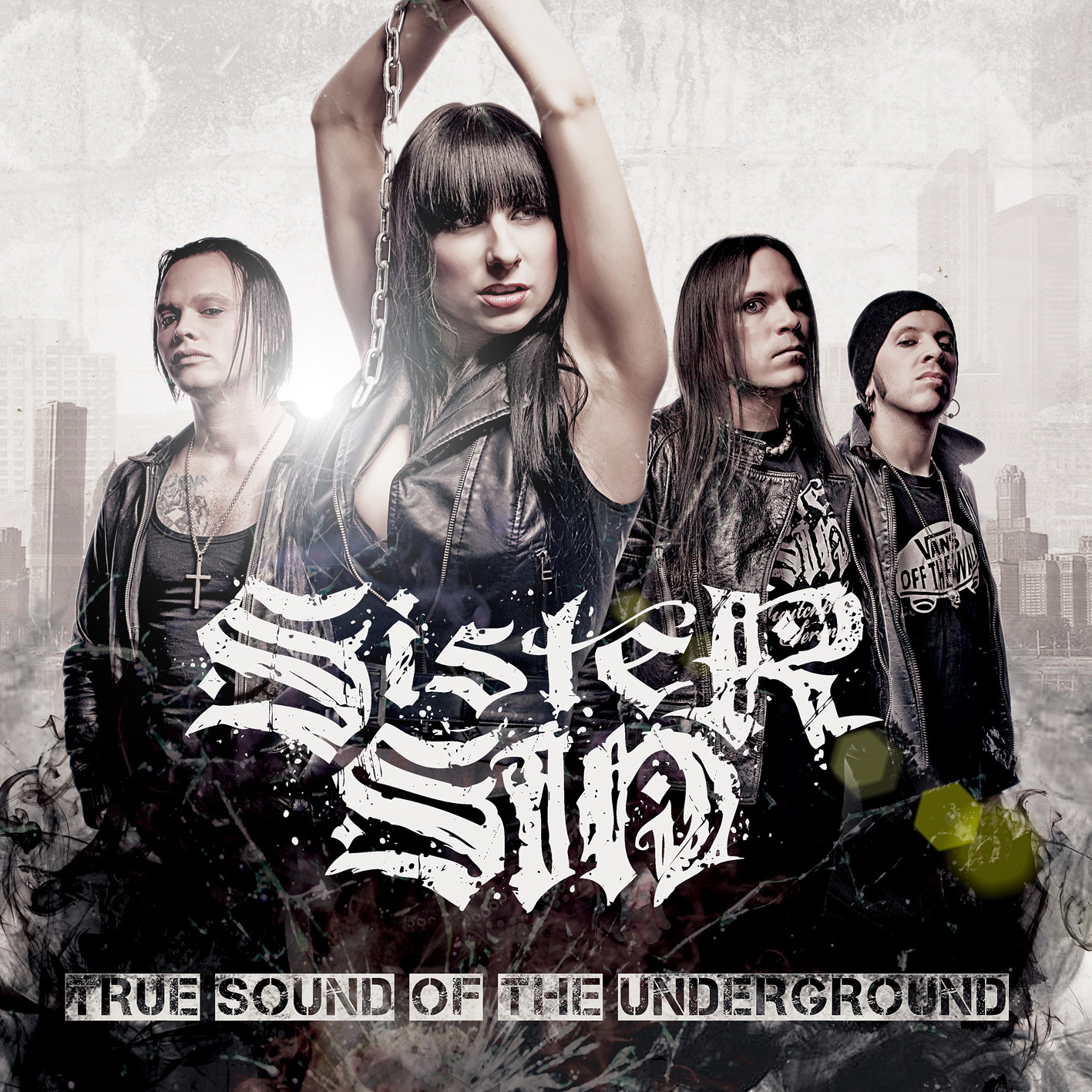 Interview With Former Sister Sin Vocalist Liv Jagrell
