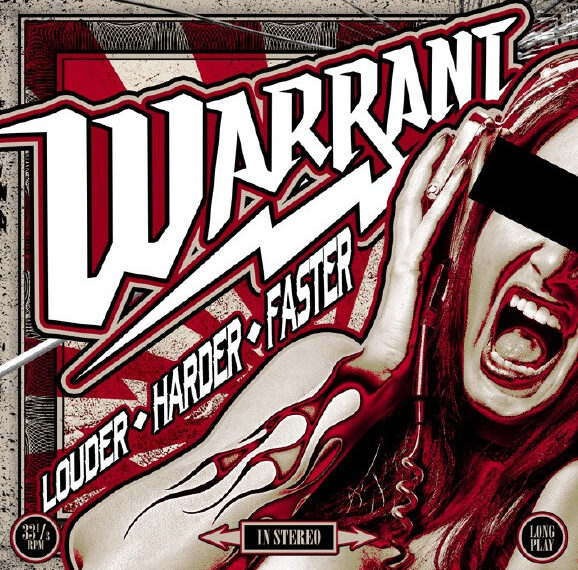 Interview With Warrant’s Robert Mason