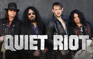 XS ROCK Interview With Quiet Riot's Frankie Banali