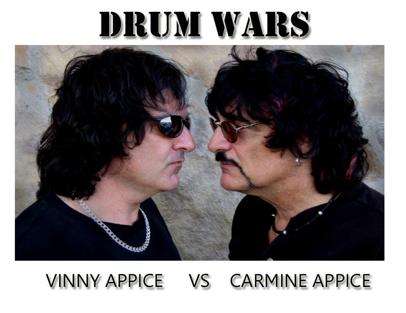 Interview With Legendary Drummer Carmine Appice