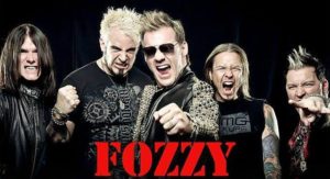 Interview With Chris Jericho WWE Superstar & Vocalist For Fozzy