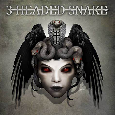 Ministry Guitarist Sin Quirin Discusses New Project 3 Headed Snake With XS ROCK