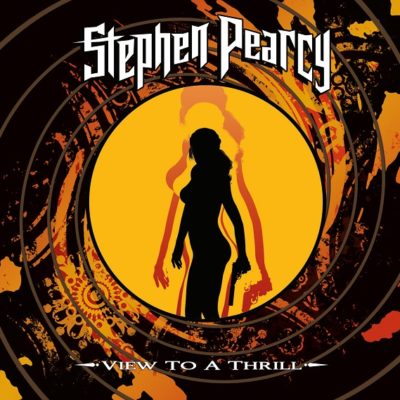 Stephen Pearcy – View to a Thrill (Review)