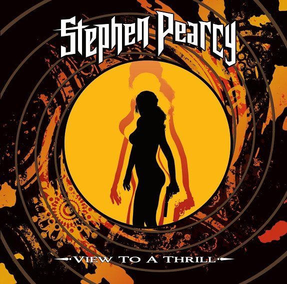 Stephen Pearcy - View to a Thrill (Review)