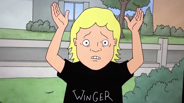 How Beavis & Butthead Ruined Winger's Coolness At The Peak OF Their Popularity