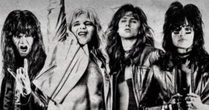 The Good, The Bad And The Dirt On The Motley Crue Movie