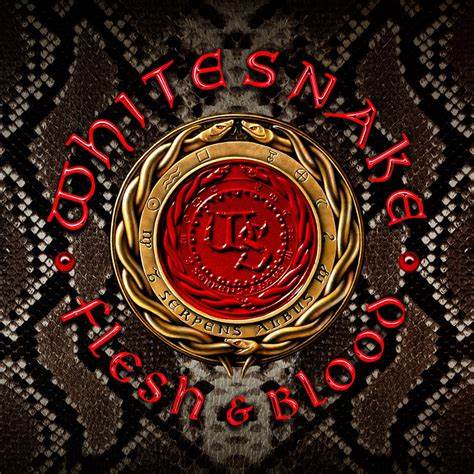 Whitesnake – Flesh & Blood (Review)