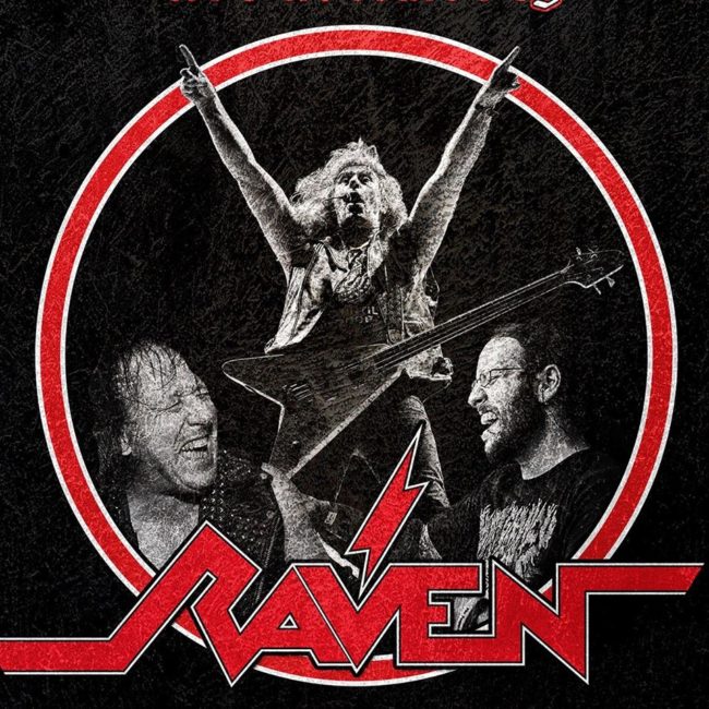 Interview With John Gallagher From Raven
