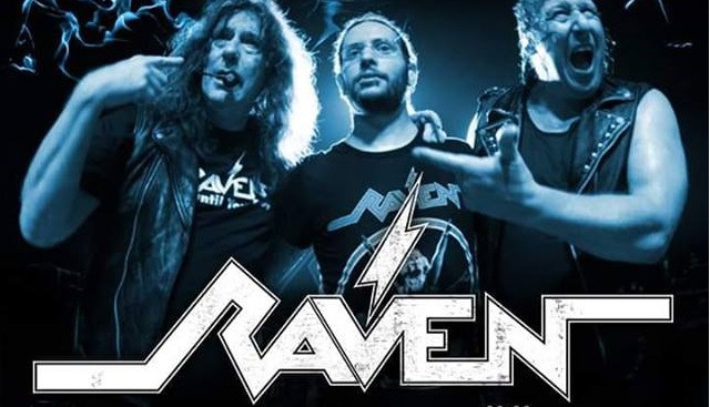 Interview With John Gallagher From Raven