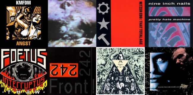 Over 100 Industrial Bands That You Should Hear