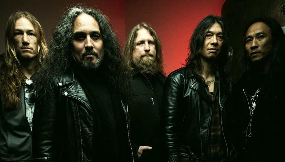 XS ROCK Interview With Rob Cavestany, Guitarist For Death Angel