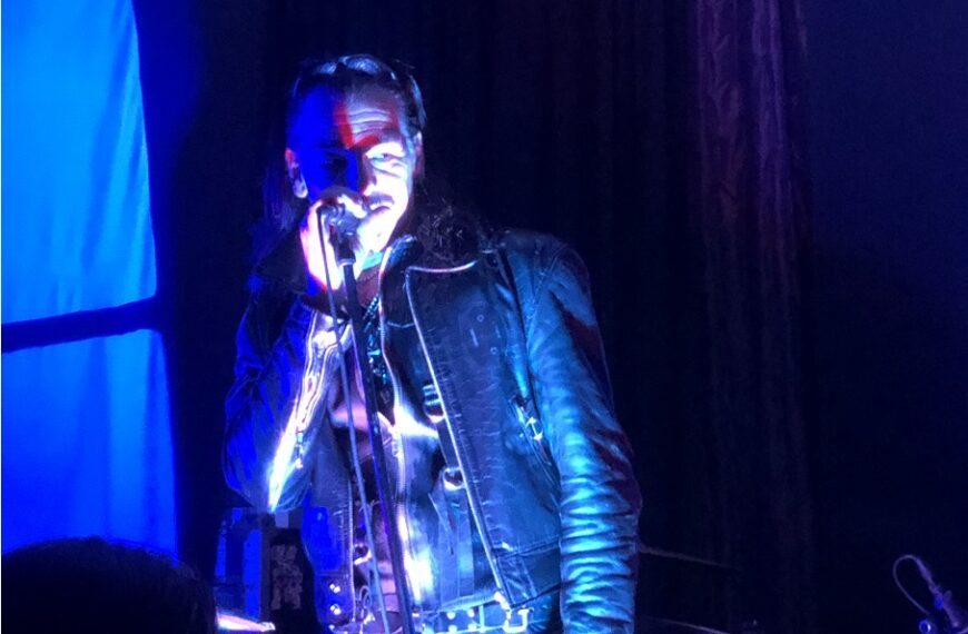 Interview With Groovie Mann From My Life With The Thrill Kill Kult