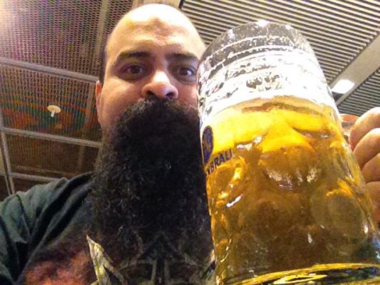 Interview with Tony Campos From Static-X and Live Show Review - XS ROCK