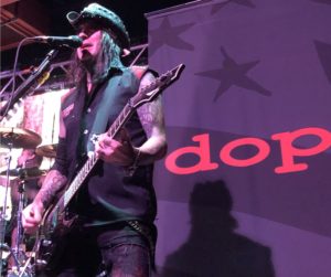 Interview With Virus, Guitarist From Dope