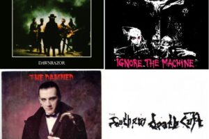 8 Goth Rock Bands That Made A Big Impact During The 1980's