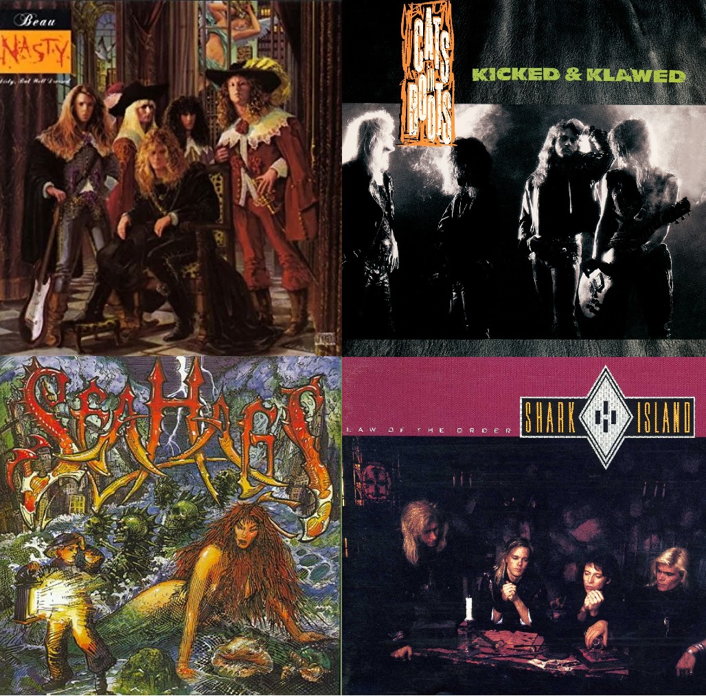 Another 25 Great Hard Rock Albums Of The 80’s That You Might Have Missed