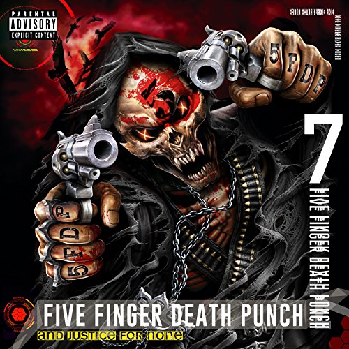 Five Finger Death Punch Is The Nickelback Of Metal