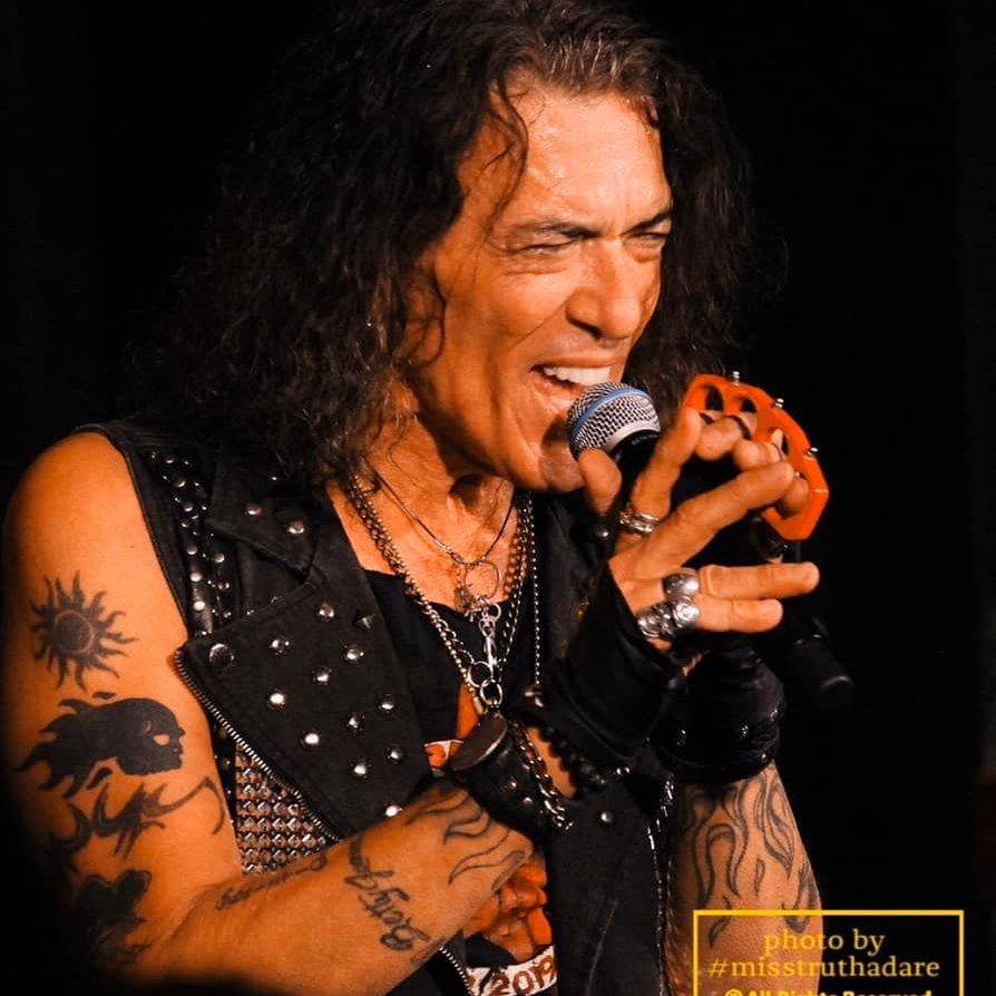Happy Birthday To Ratt Vocalist Stephen Pearcy Who Turns 64 Today!