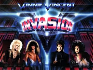 Vinnie Vincent Invasion...Where Are They Now?