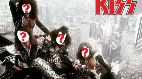 Would You Support A Version Of KISS That Features None Of The Original Members?