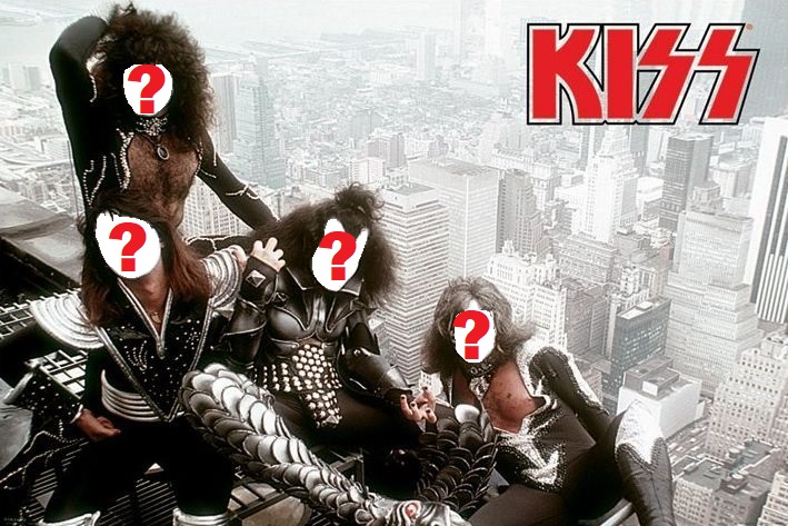 Would You Support A Version Of KISS That Features None Of The Original Members?
