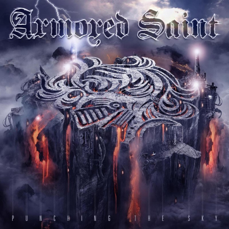 Armored Saint Release First Video From New Album 'Punching The Sky'...Watch It Here!