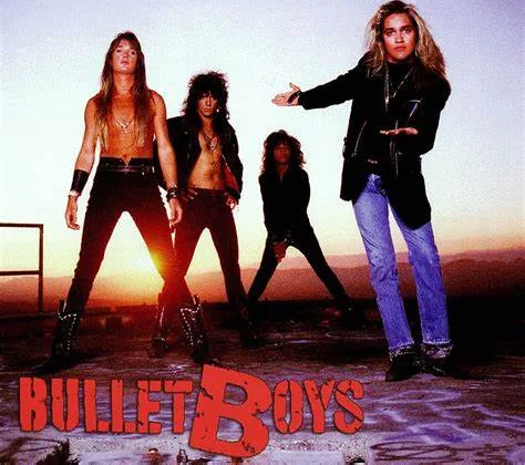 All Original Bulletboys Reunite Except For Mick Sweda