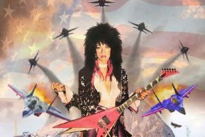 Vinnie Vincent Is At It Again! Celebrate Life, Liberty and Freedom With Vinnie Live For Only $500