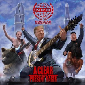 Who Are The Nuclear Power Trio And Why Is This Video So Entertaining?