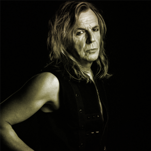 Pretty Maids Singer Ronnie Atkins Fighting Stage 4 Incurable Cancer