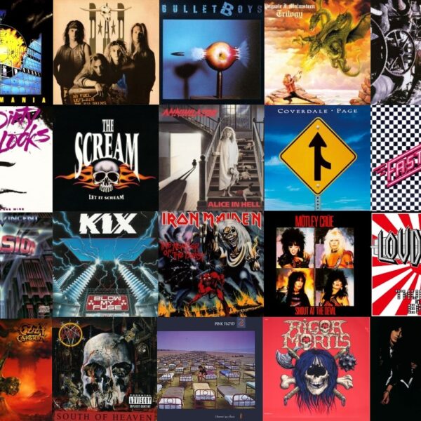 Over 200 Metal Bands From The 80s That You Absolutely Must Hear