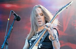 CHILDREN OF BODOM Guitarist/Vocalist ALEXI LAIHO Dead At 41