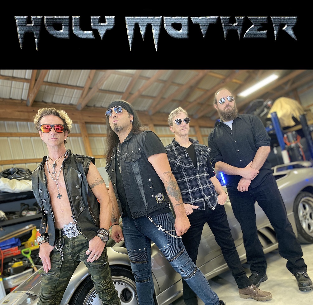 XS ROCK Featured Artist: Holy Mother