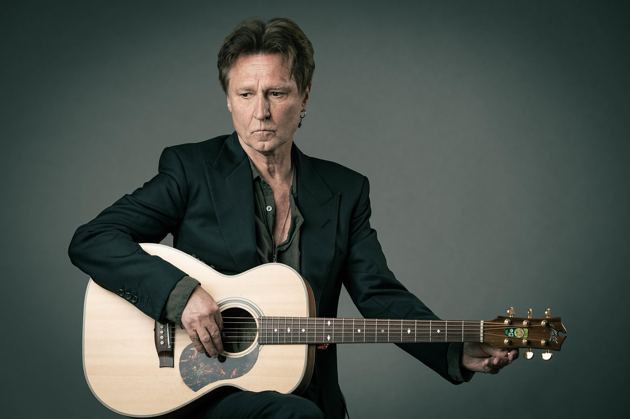 John Waite Reveals His Hit Song “Missing You” Was Written About MTV VJ, Nina Blackwood