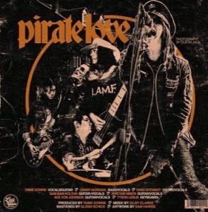 Listen To Faster Pussycat's "Pirate Love" One Of The First News Songs To Be Released In 15 Years!