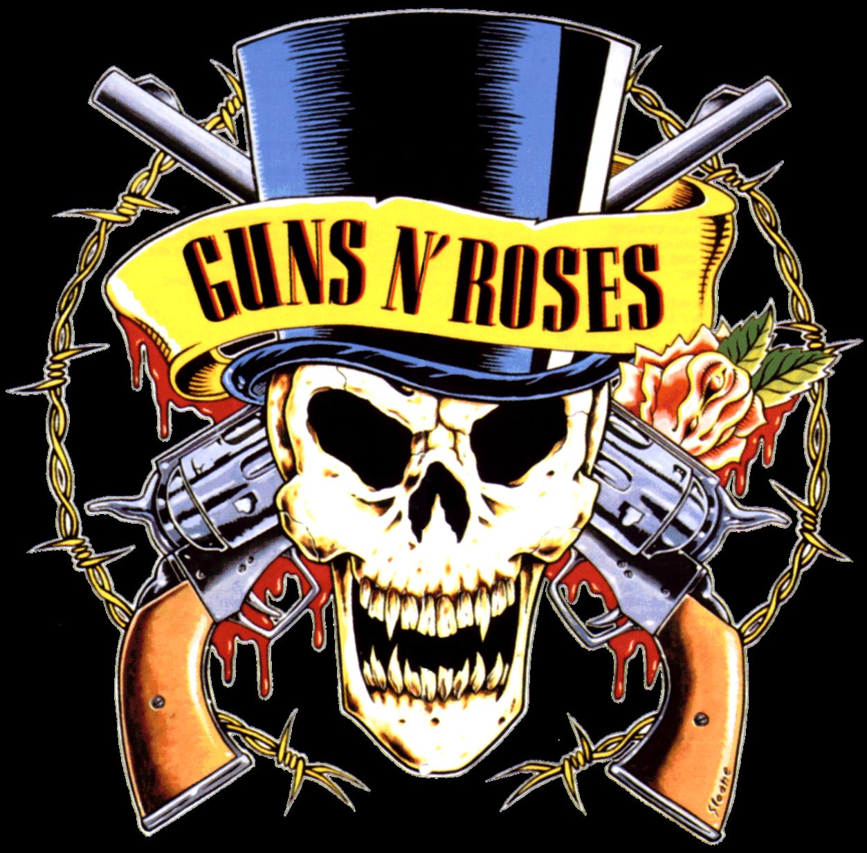 Guns N' Roses - Greatest Video Hits Playlist