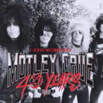Watch Our Playlist For The Greatest Video Hits By Motley Crue