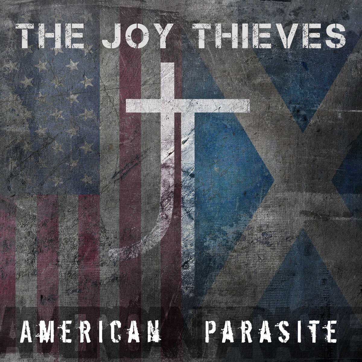 If You Crossed Ministry With The Sex Pistols You'd Get The Joy Thieves! Check Out The American Parasite Video!