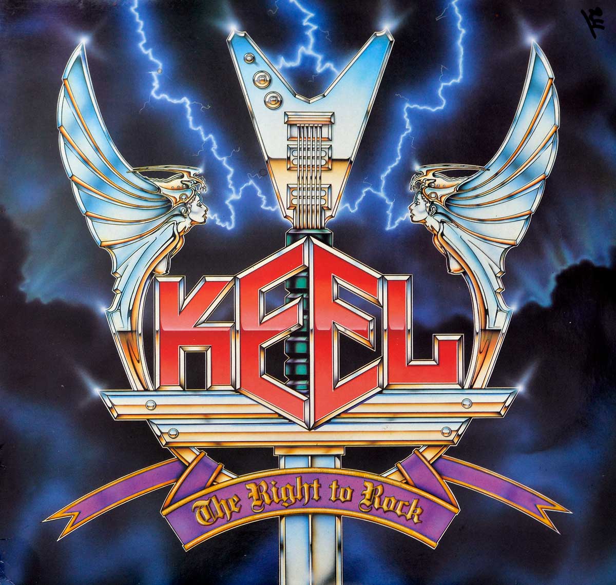 Keel – Greatest Video Hits