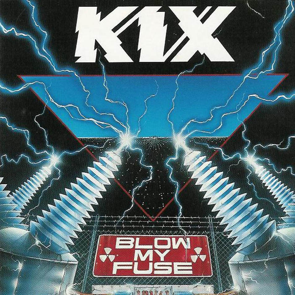 Kix - Greatest Video Hits