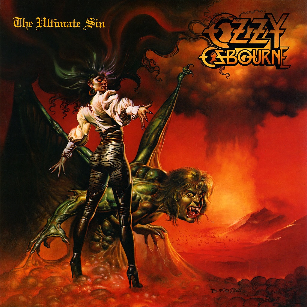 Ozzy Osbourne -Greatest Video Hits