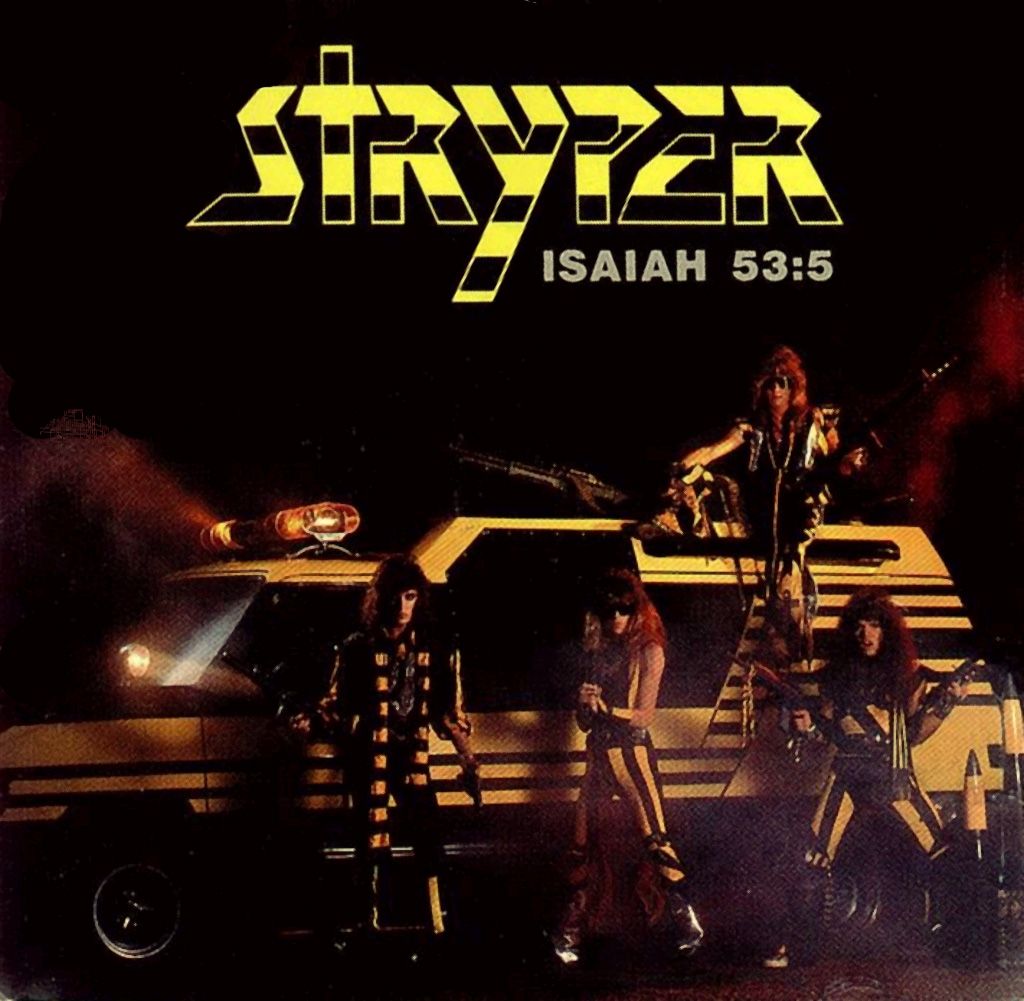 Stryper Singer Michael Sweet Shares His Frustrations With The Band’s Image Overshadowing Their Songs