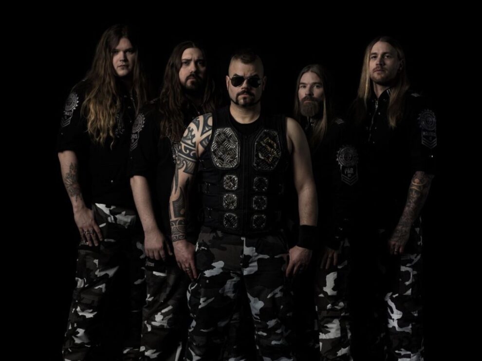 Sabaton's Joakim Brodén Discusses Being On The Judas Priest 50th Anniversary Tour In New interview