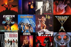The Top 15 Canadian Metal Bands Of The 80s