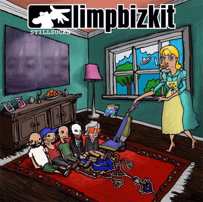 Limp Bizkit Releases Their First New Album in 10 Years