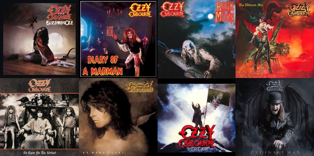 Ranked: Ozzy Osbourne's Guitarists 
