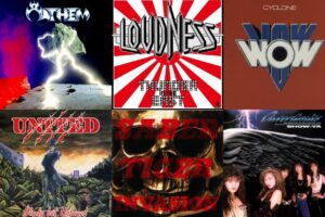 The Top 15 Japanese Metal Bands Of The 80s