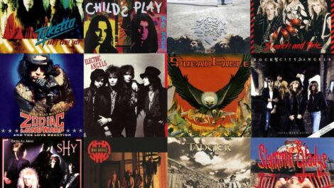250 Underrated Hard Rock Bands From The 80s And 90s